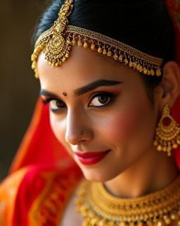 निशा रॉय का प्रमुख हेडशॉट